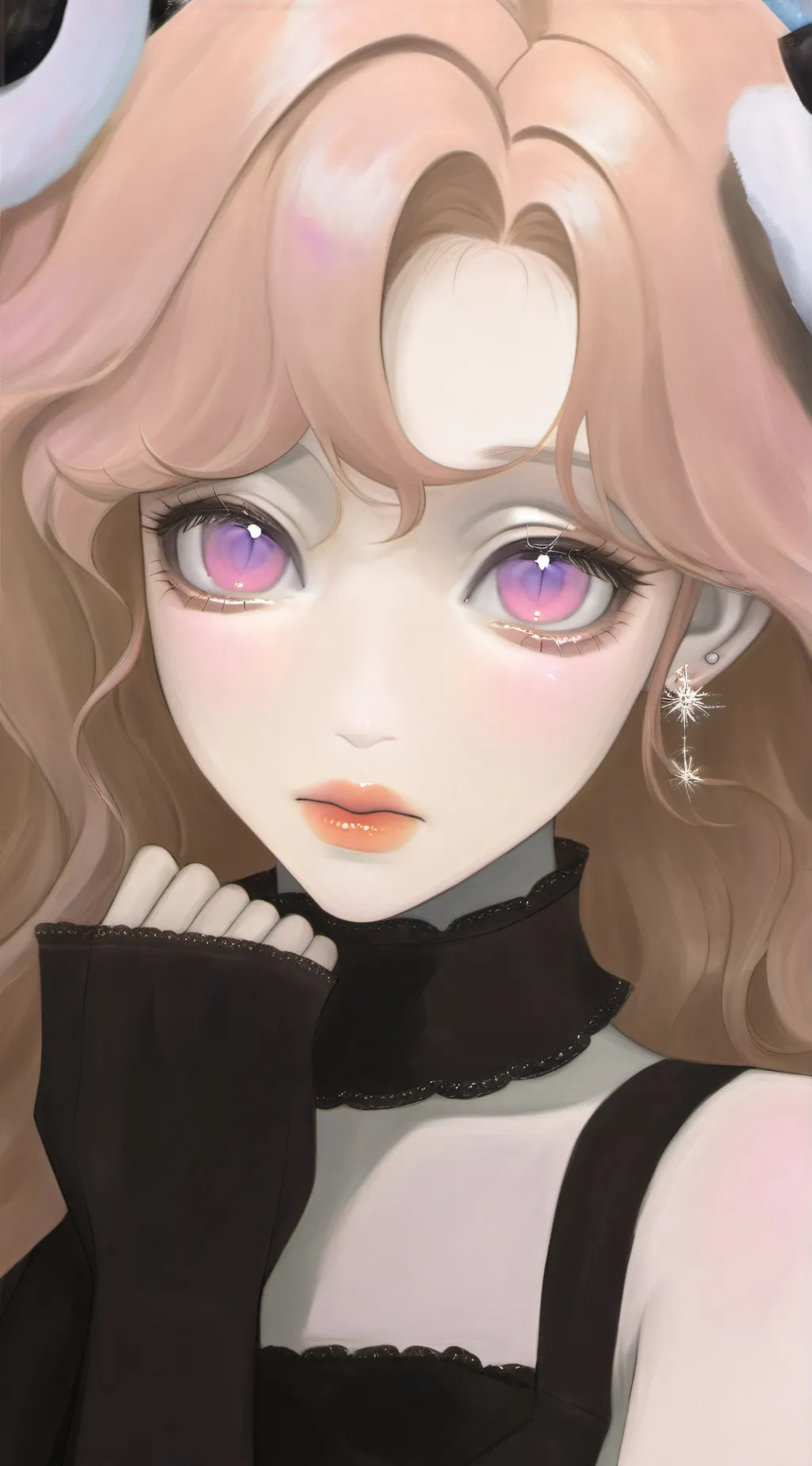 ai character: charlie. background