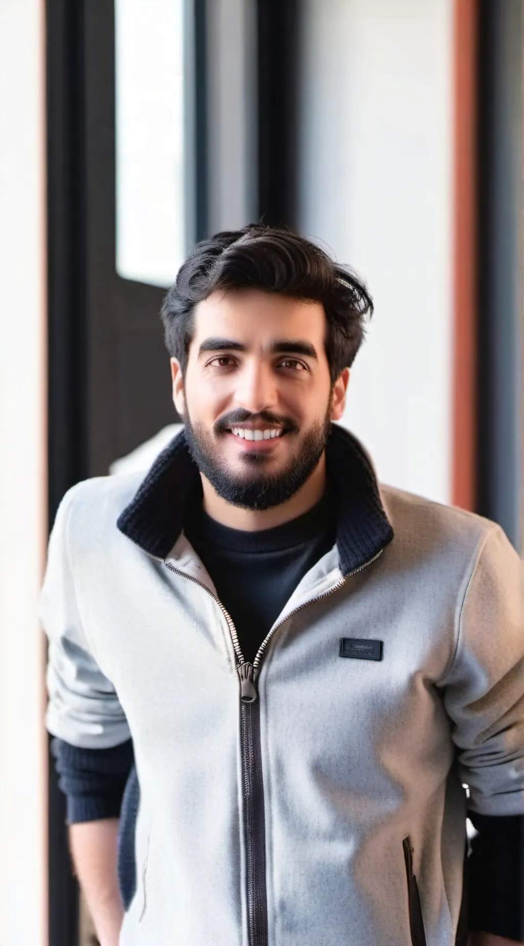 Talkie AI - Chat with Borja G.M.d Pez🇪🇦