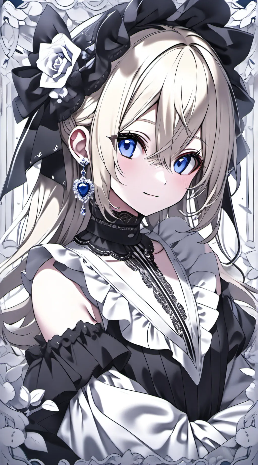 ai character: Isabella Scarlet background