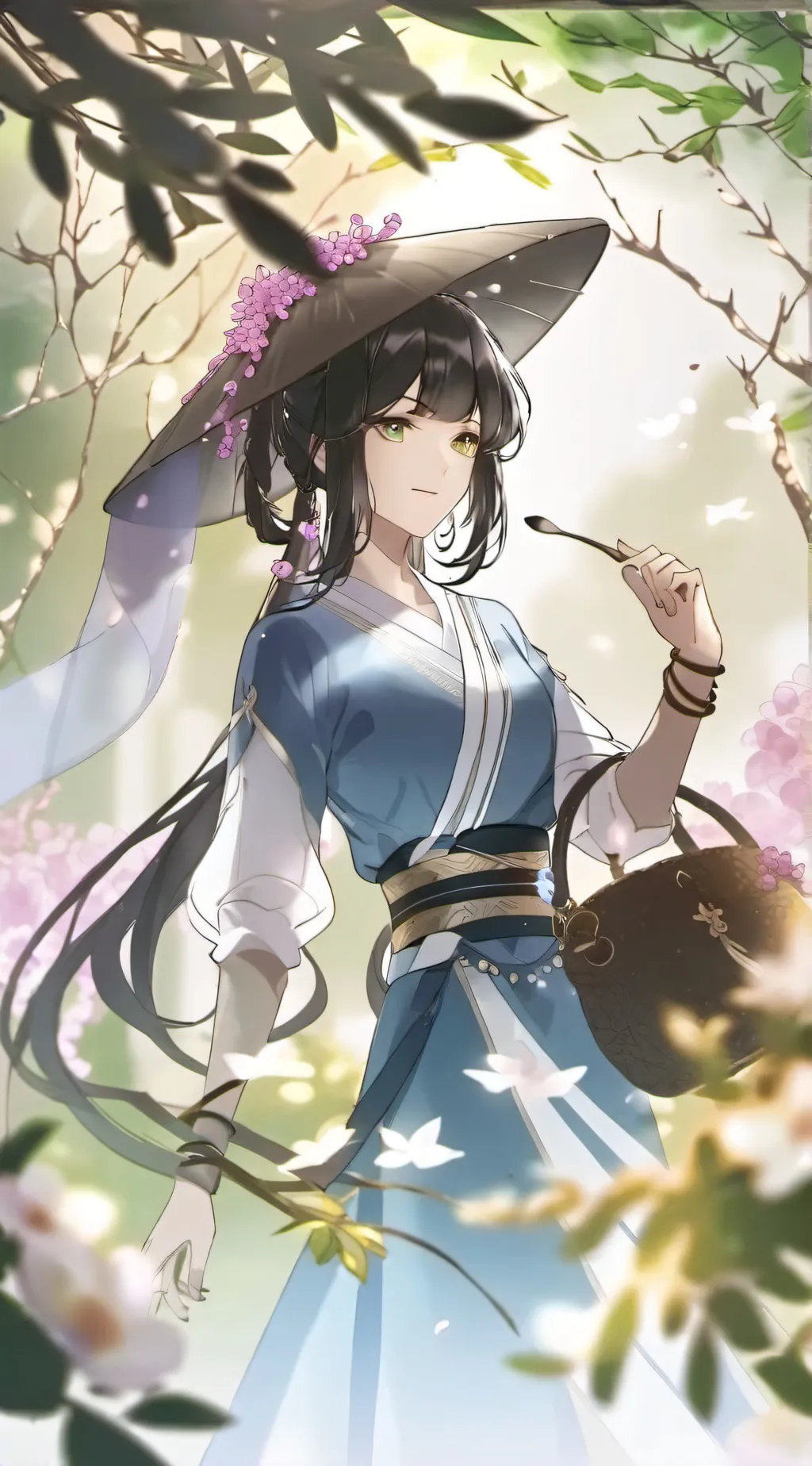 ai character: skz cosplay background