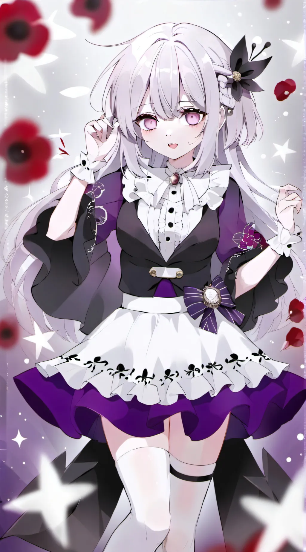 ai character: Boomi background