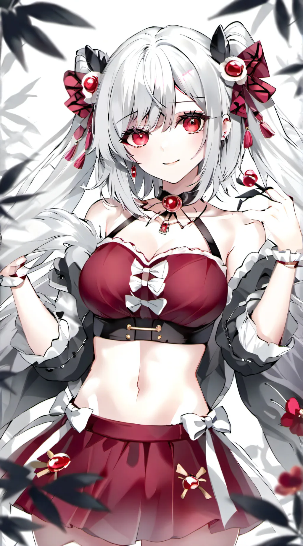 ai character: Max background