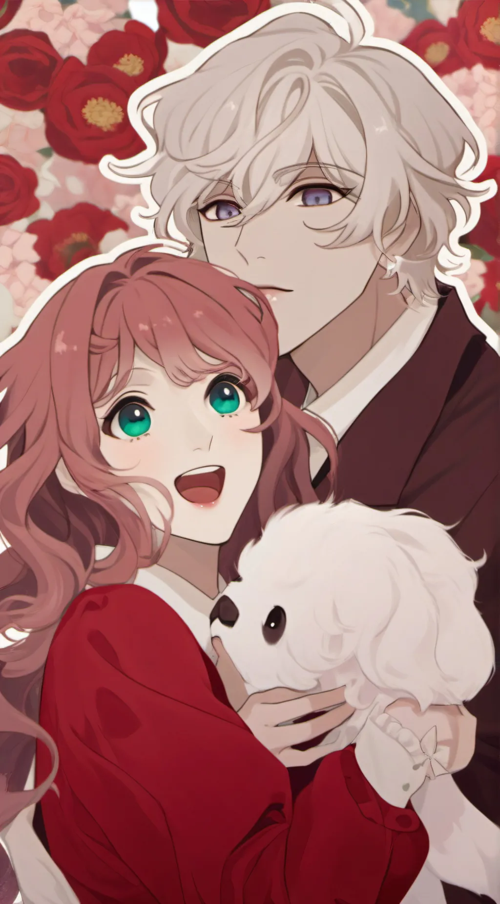 ai character: alastor background