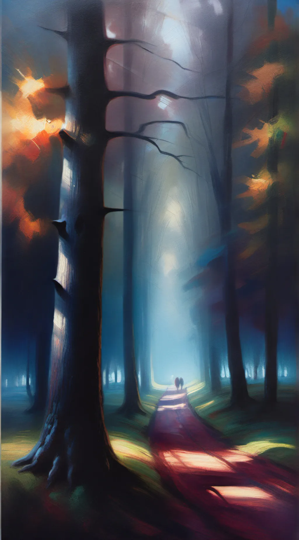 ai character: daddy issues  background