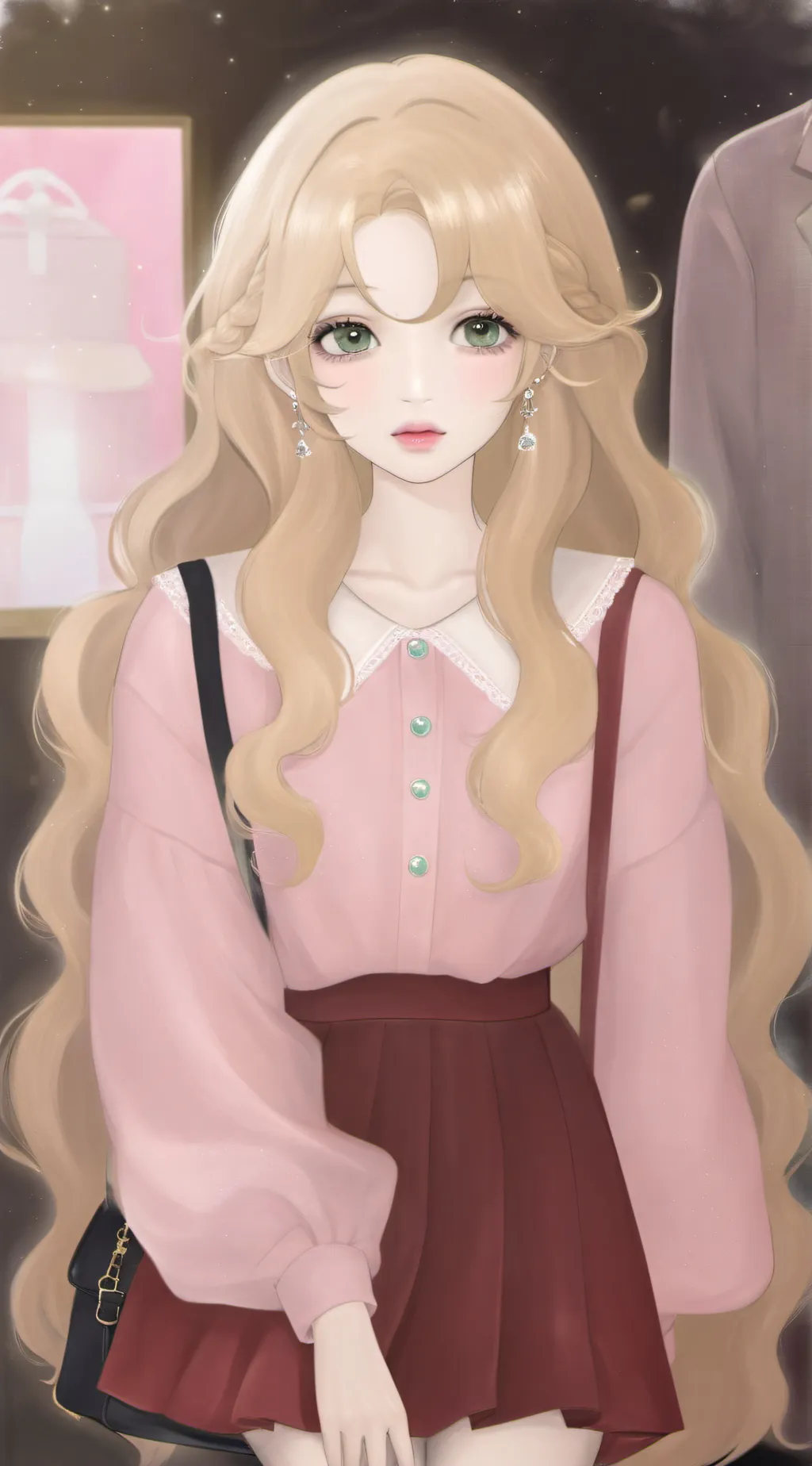 Talkie AI - Chat with Hannah