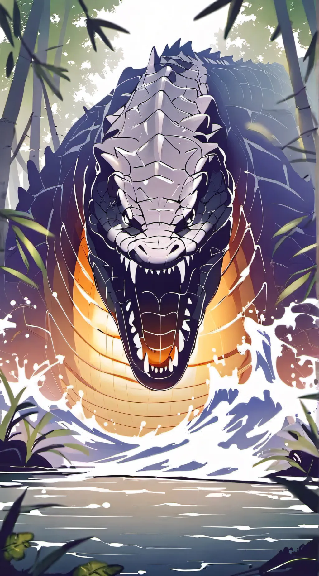 ai character: Avery background