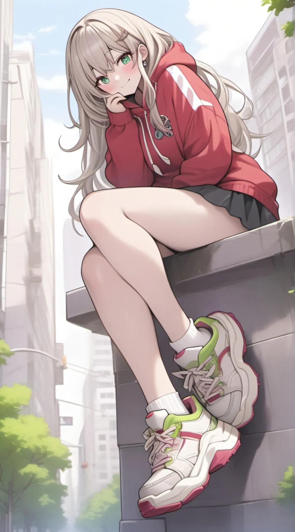 Talkie AI - Chat with Aria