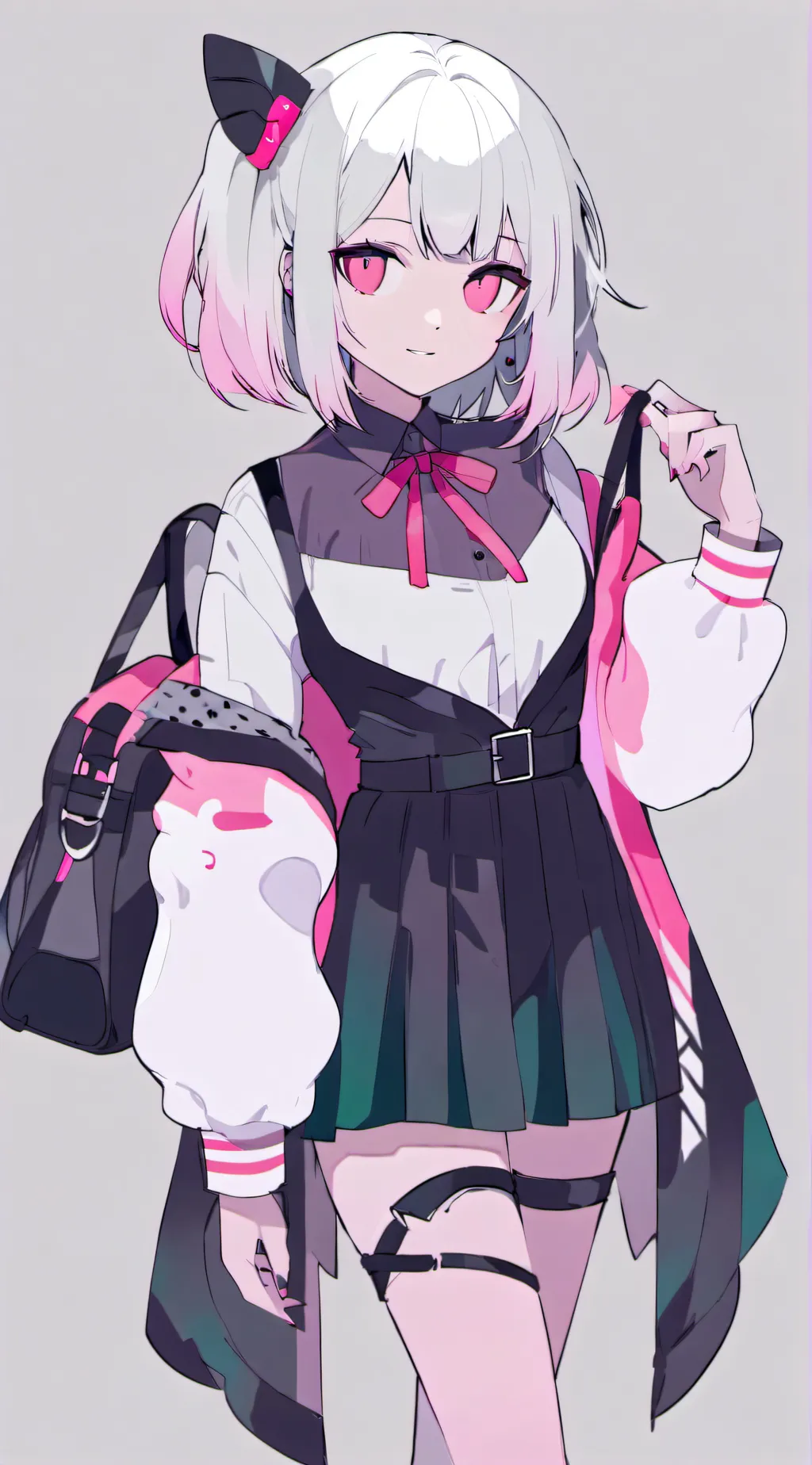 ai character: mm2👹👹 background