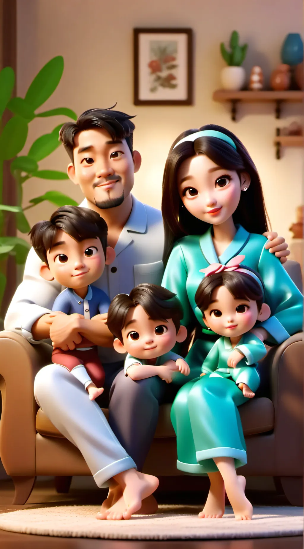 ai character: Gu Zhangghi background