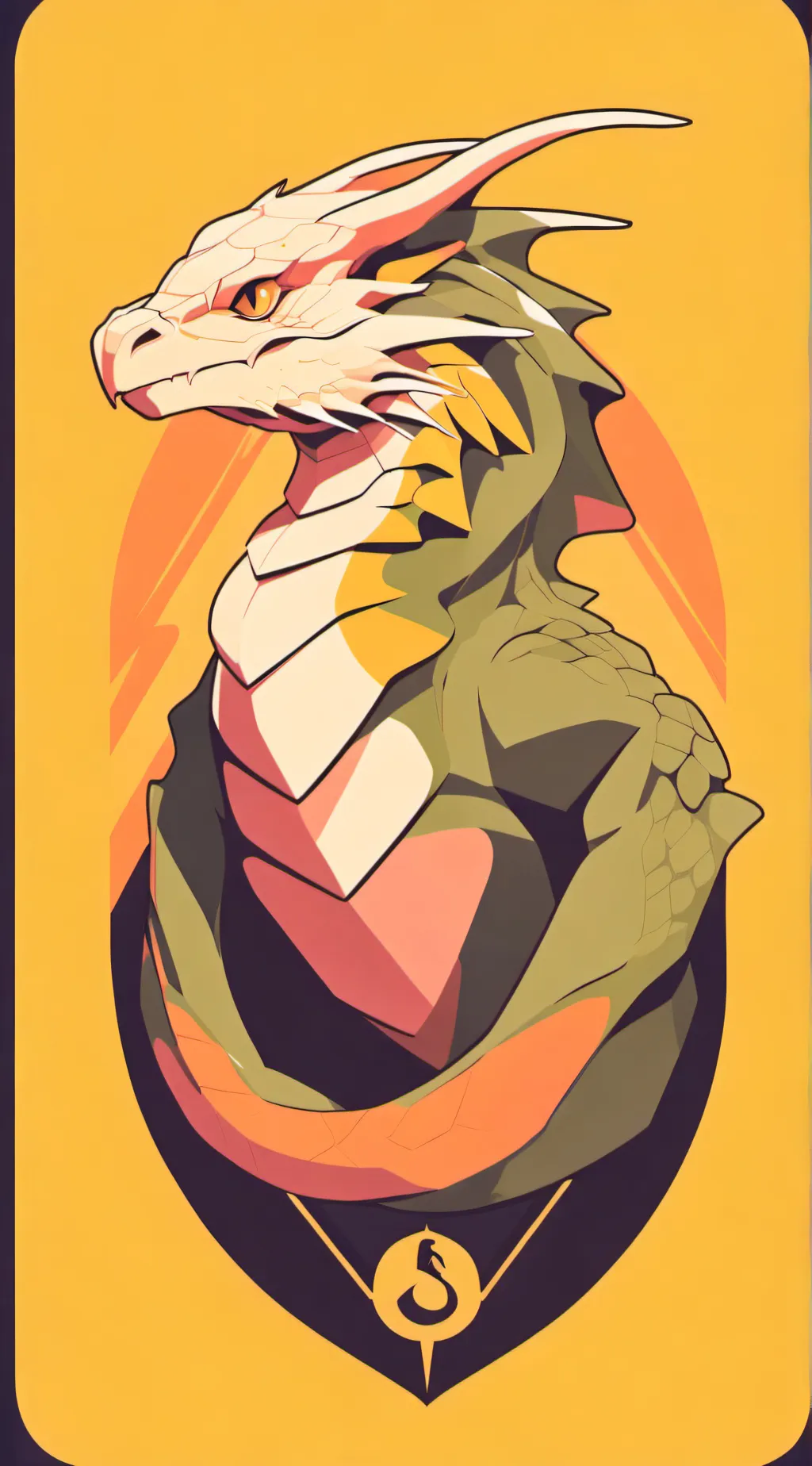 ai character: Hogwarts background