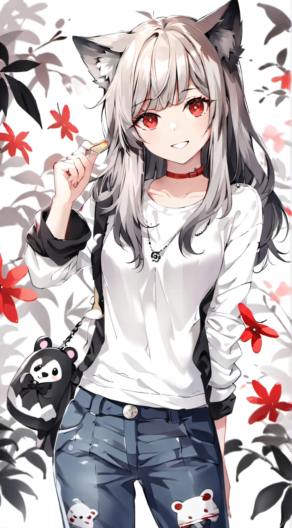 ai character: Yuki background