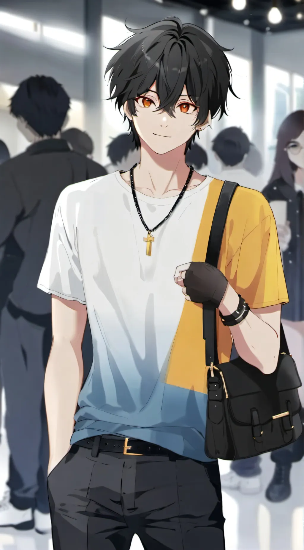 Talkie AI - Chat with Nico