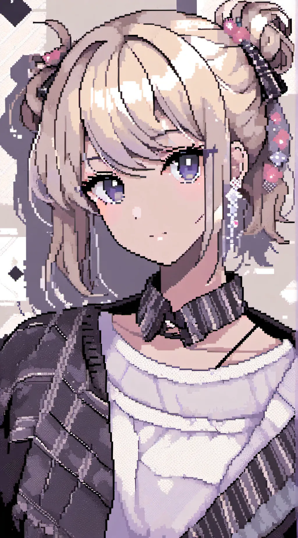 ai character: ella background