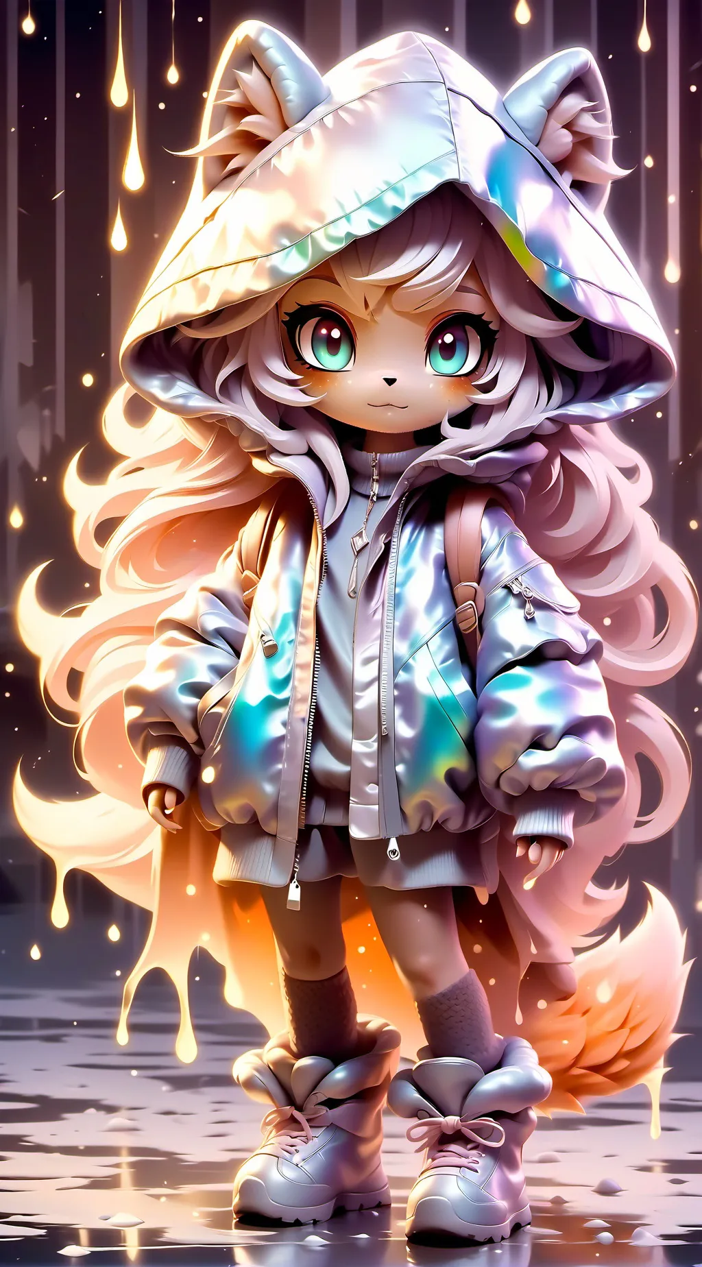 Talkie AI - Chat with Jéssica