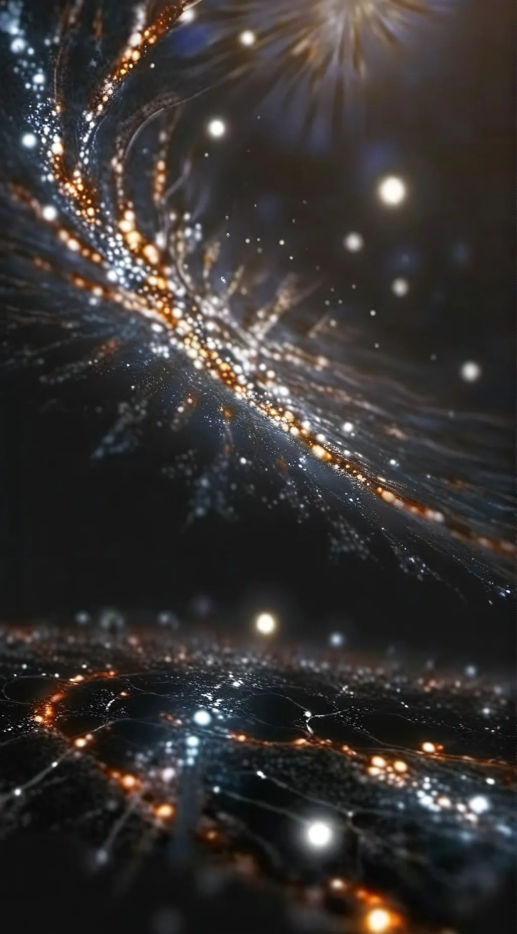 ai character: Solarballs 5 background