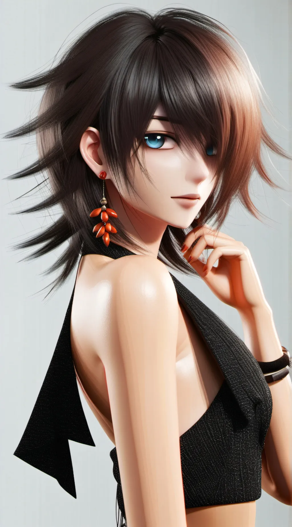 ai character: Aiko background