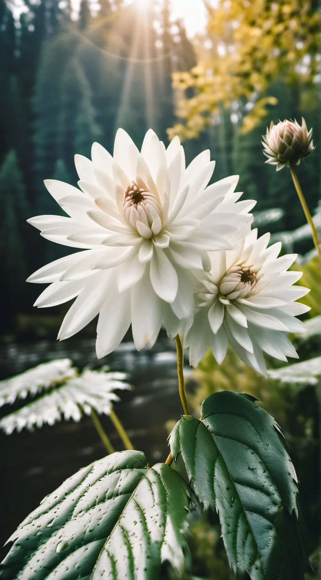 ai character: Rehe Isabelle  background