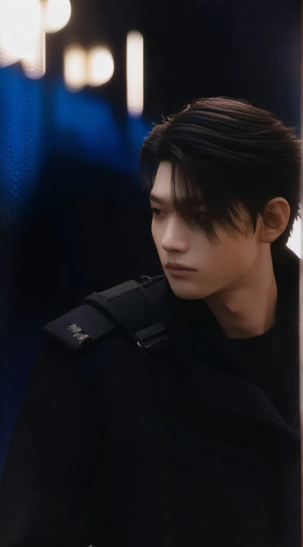 ai character: Felix background