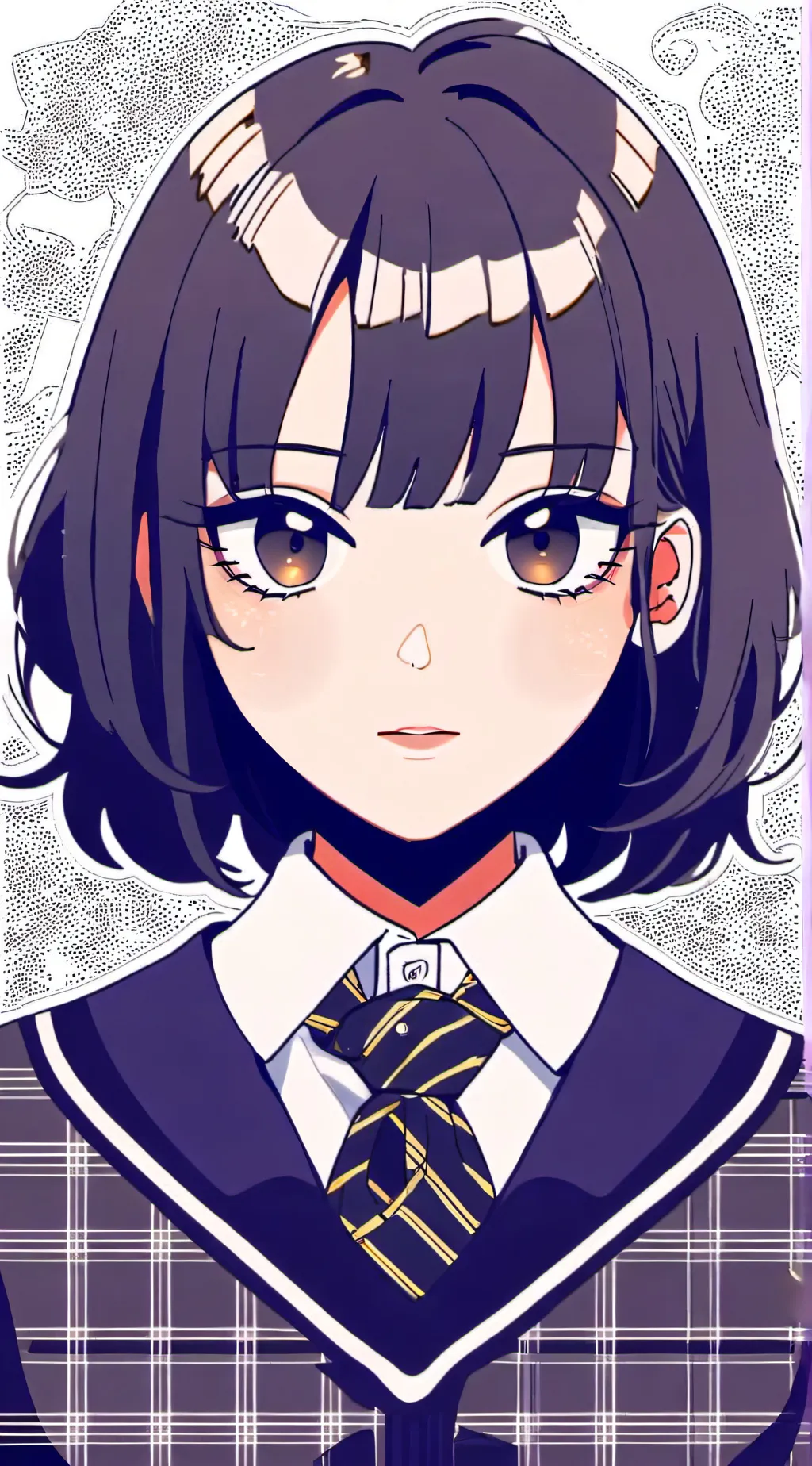 ai character: Magdalena background