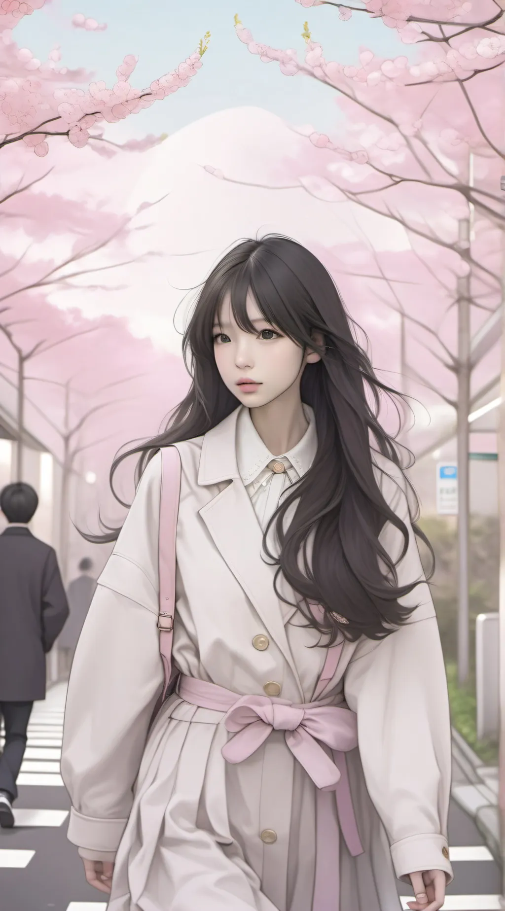 ai character: PRINCESS AMELIA background