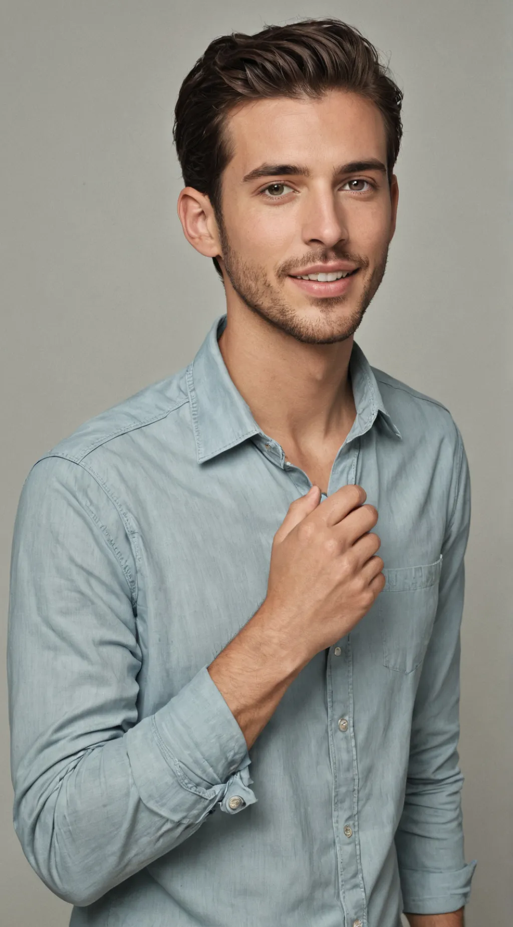 ai character: Jeremy Onno background