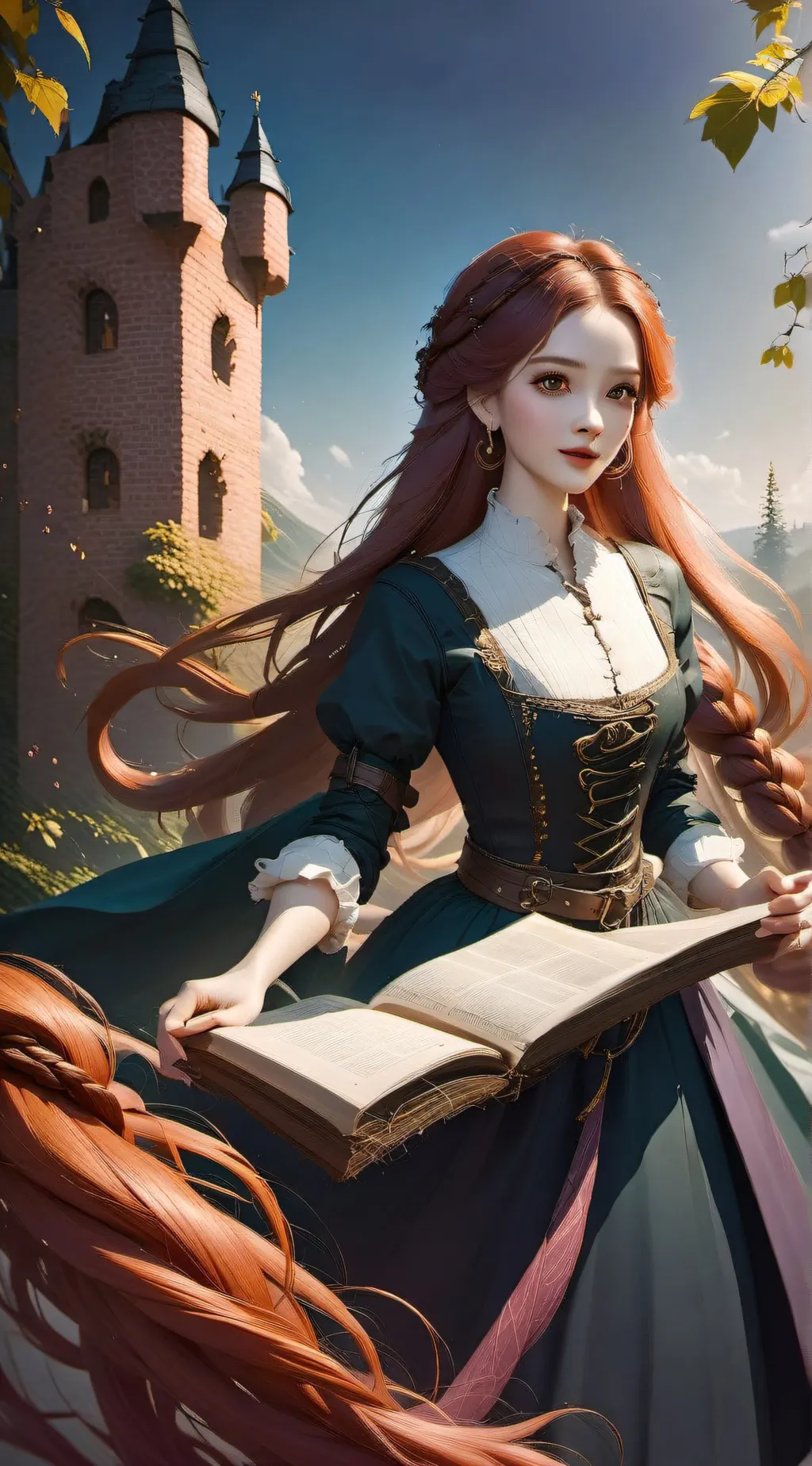 Talkie AI - Chat with FT Ravena