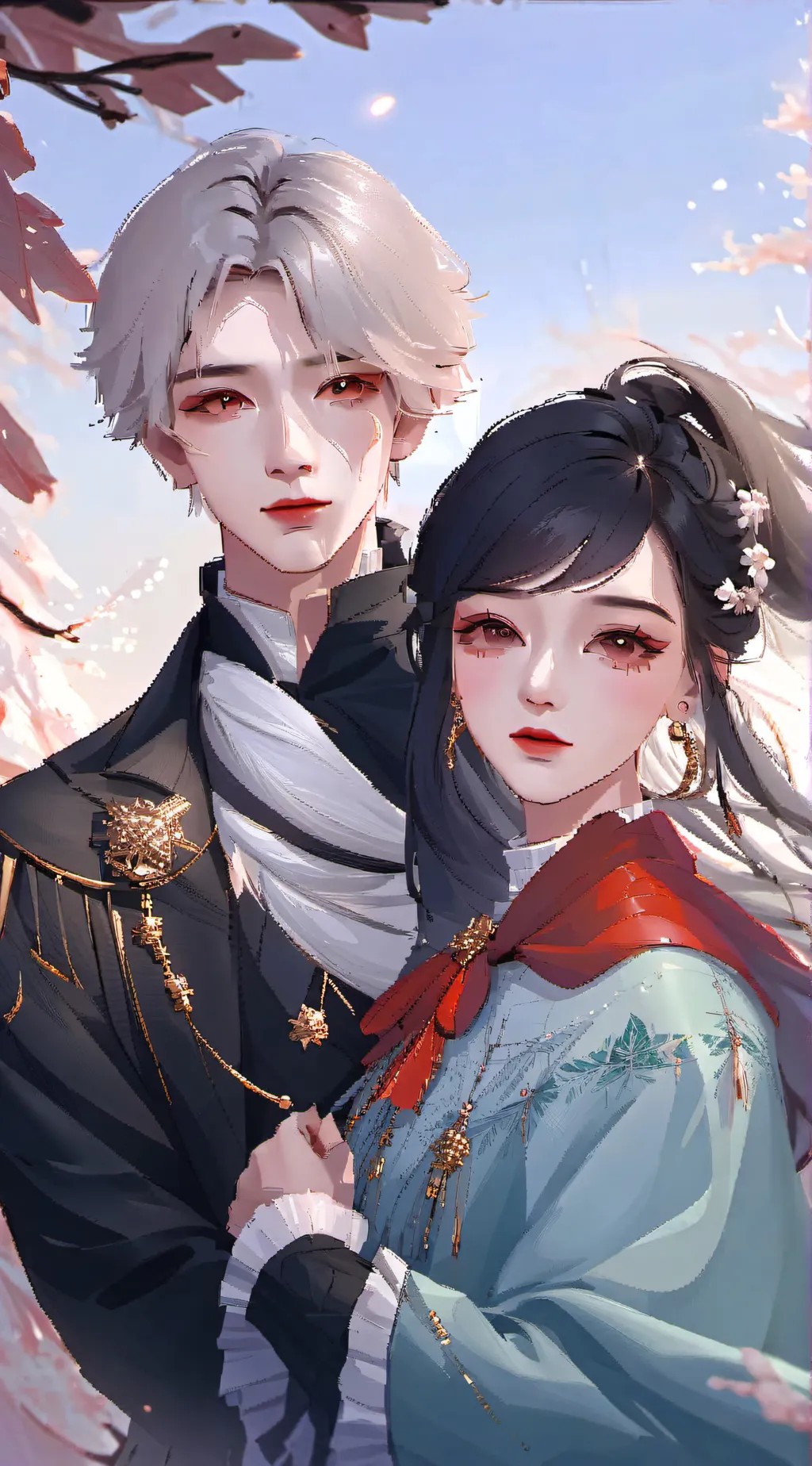 ai character: Nicklas background