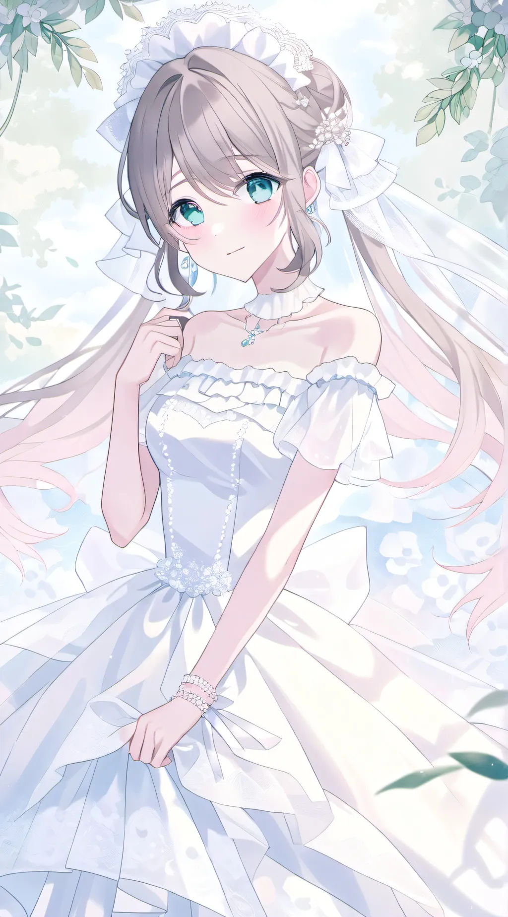 ai character: Lula background