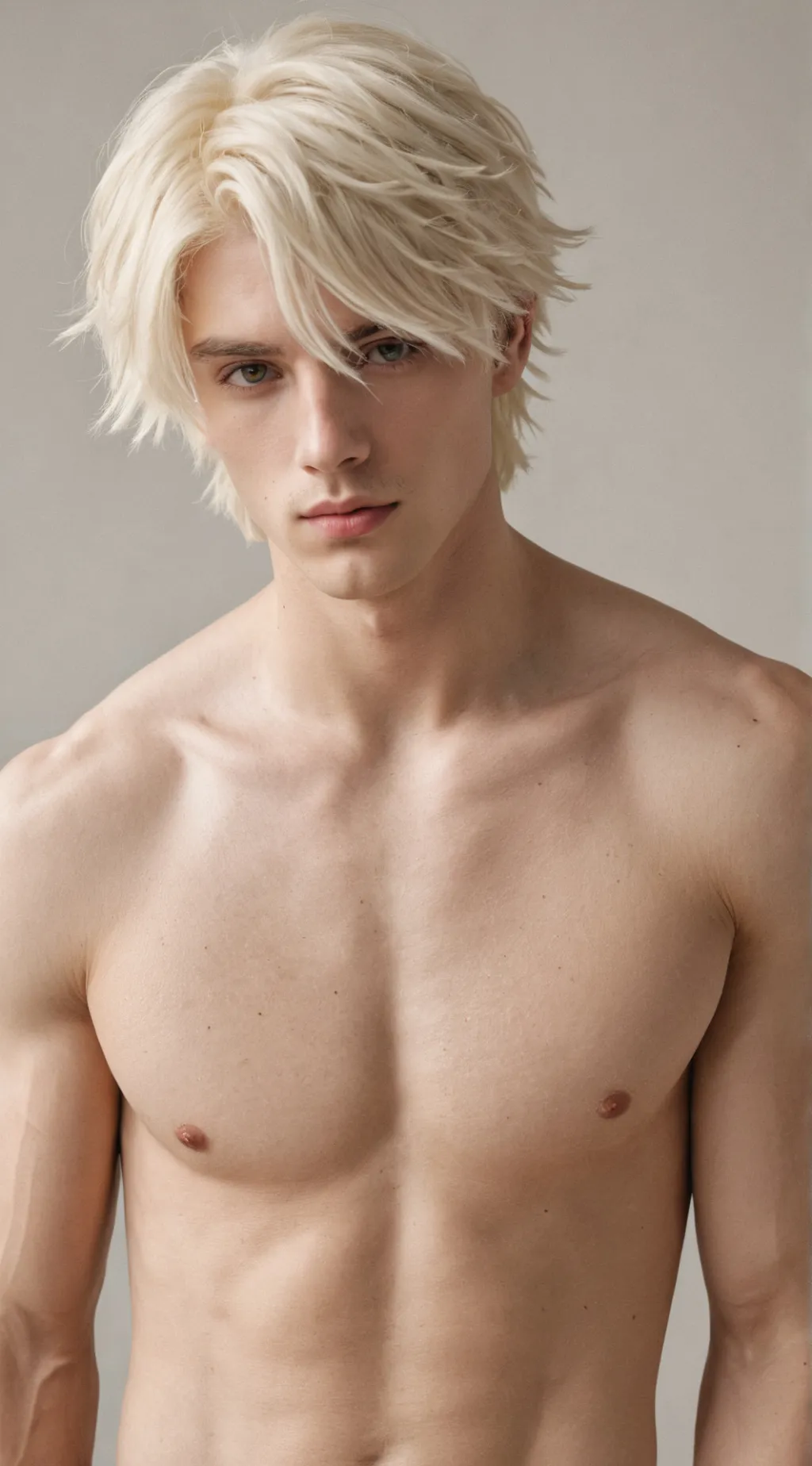 ai character: Adrian background