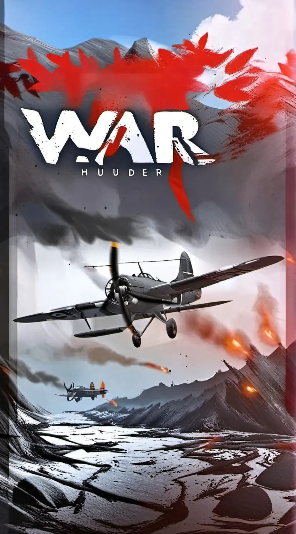 ai character: Go back to Grind  background