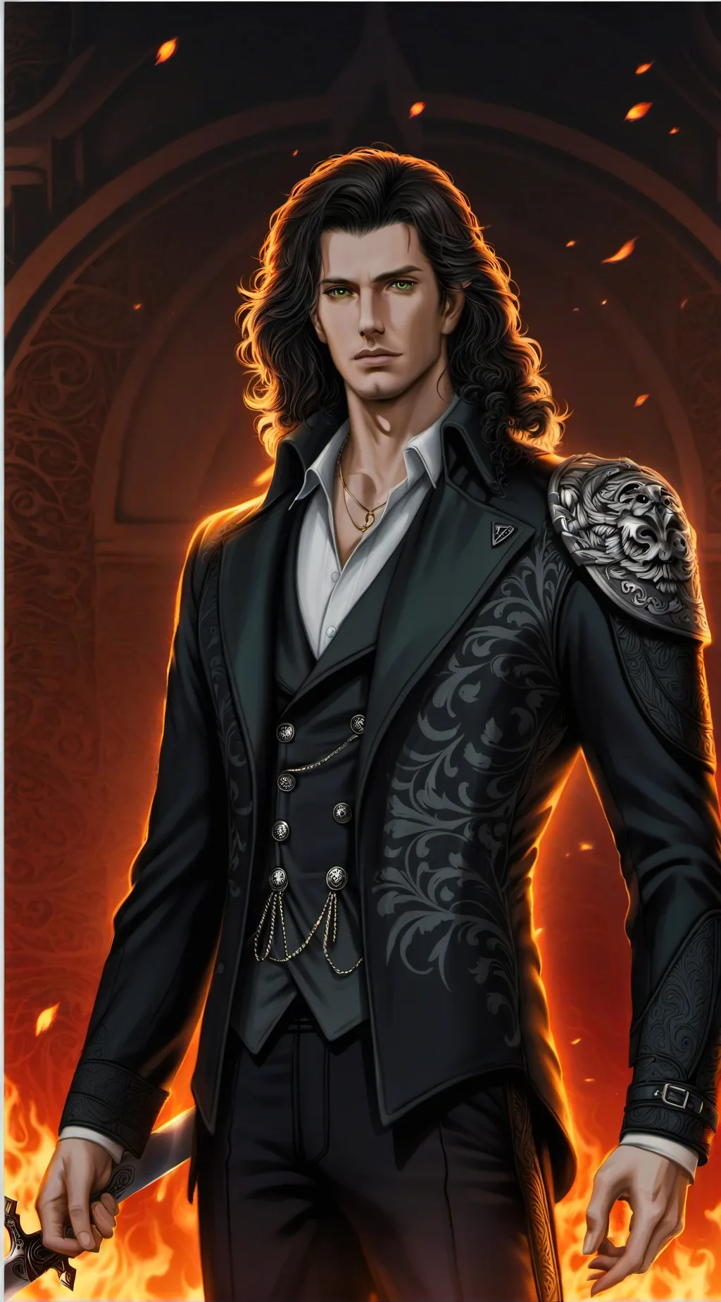 Talkie AI - Chat with Alexander 