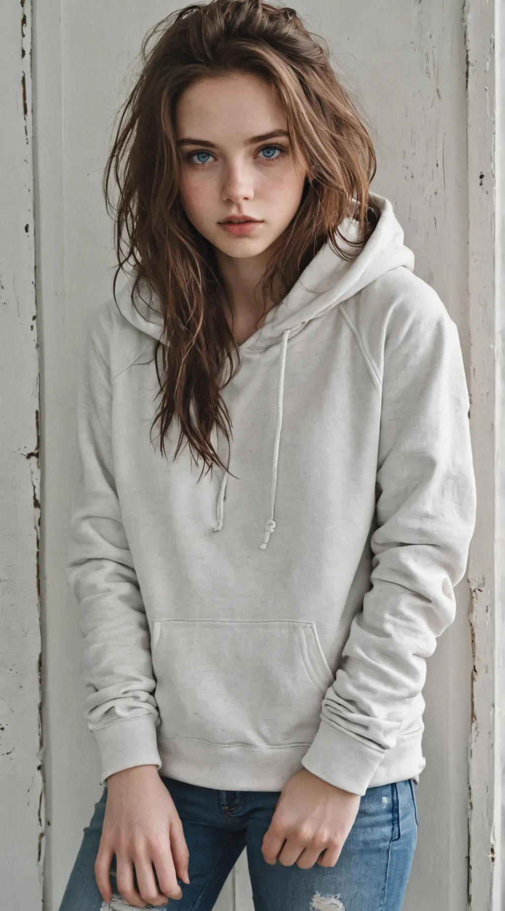 ai character: Lidia  background