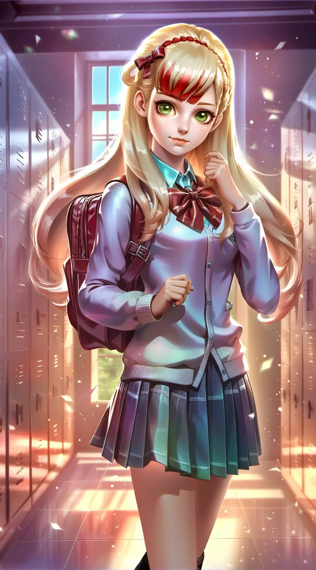 Talkie AI - Chat with Emma