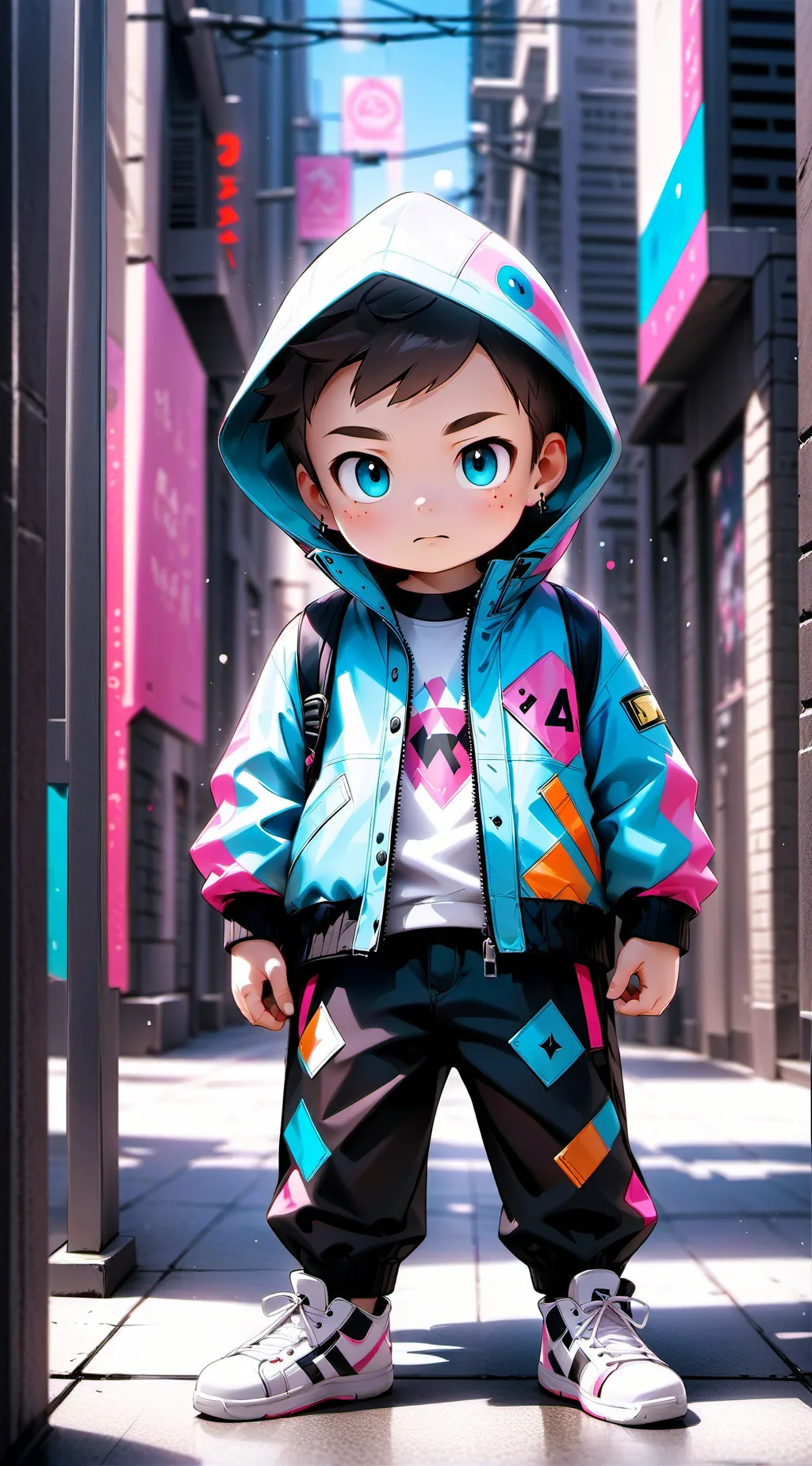 Talkie AI - Chat with charles