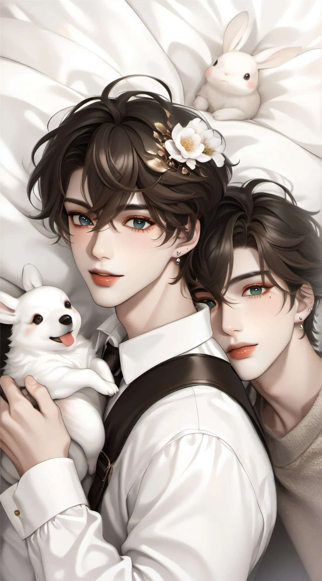 ai character: Country Humans background