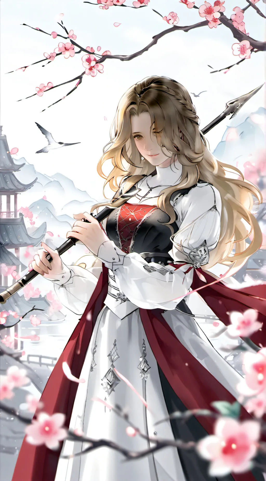 Talkie AI - Chat with Charlotte