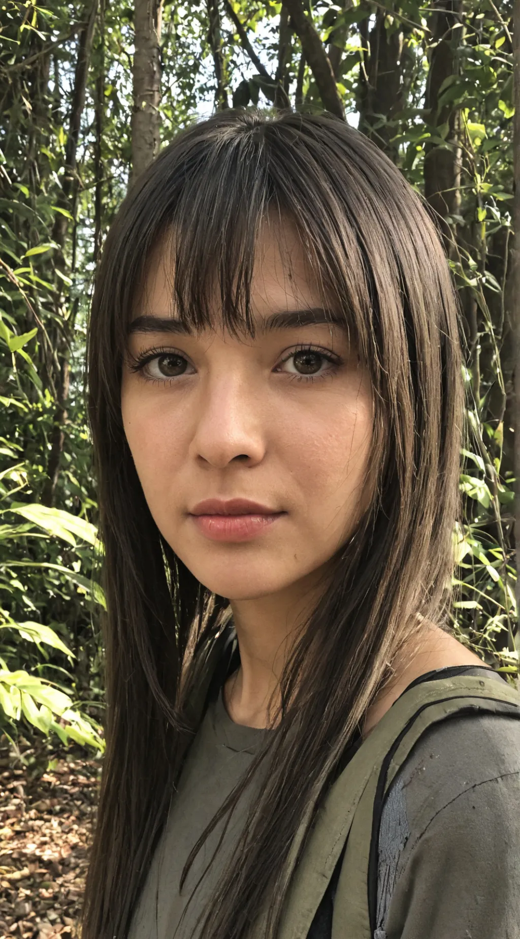 ai character: Juliette background