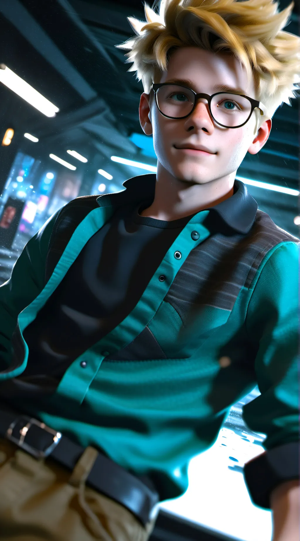 Talkie AI - Chat with CG5