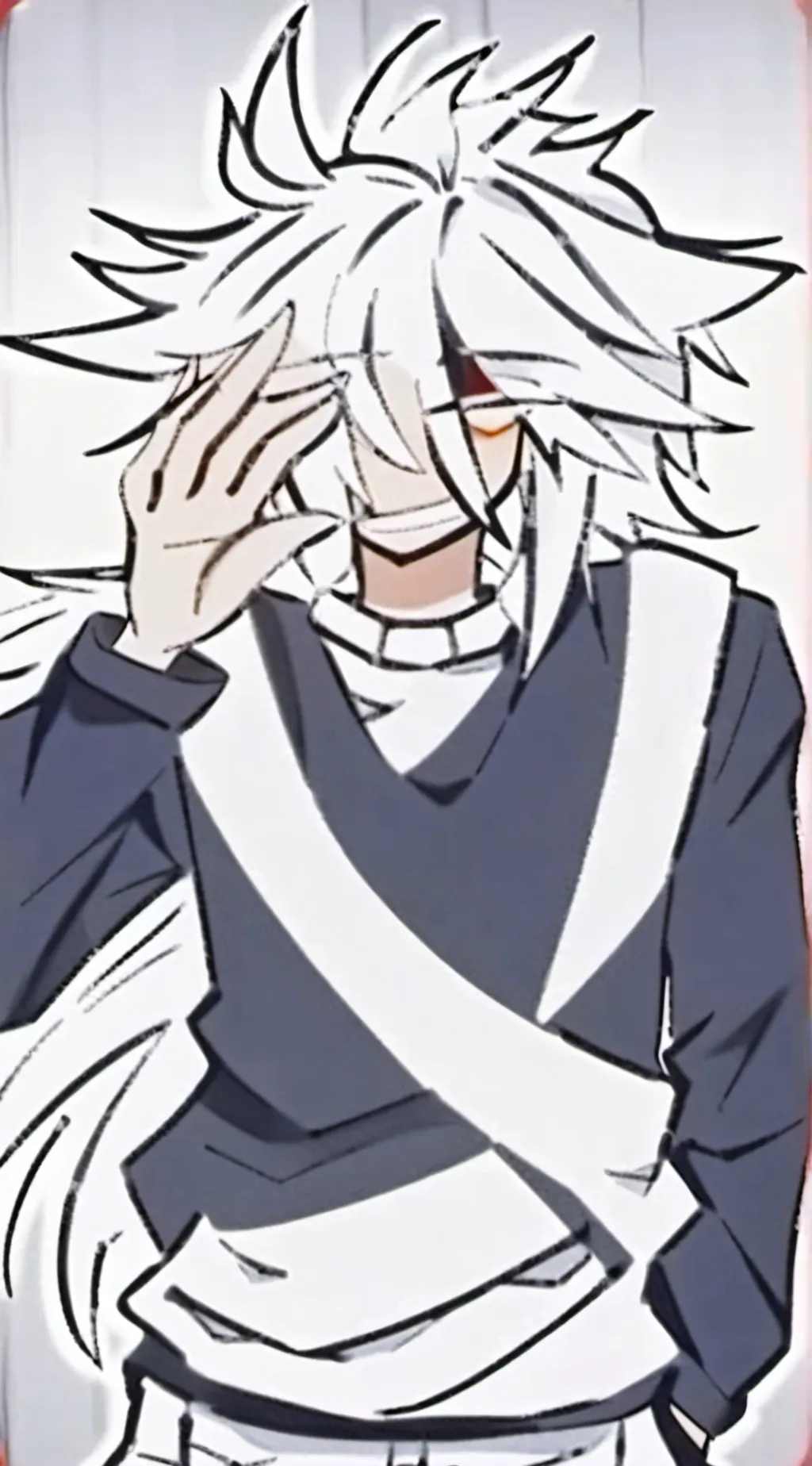 ai character: Oilver fpe background