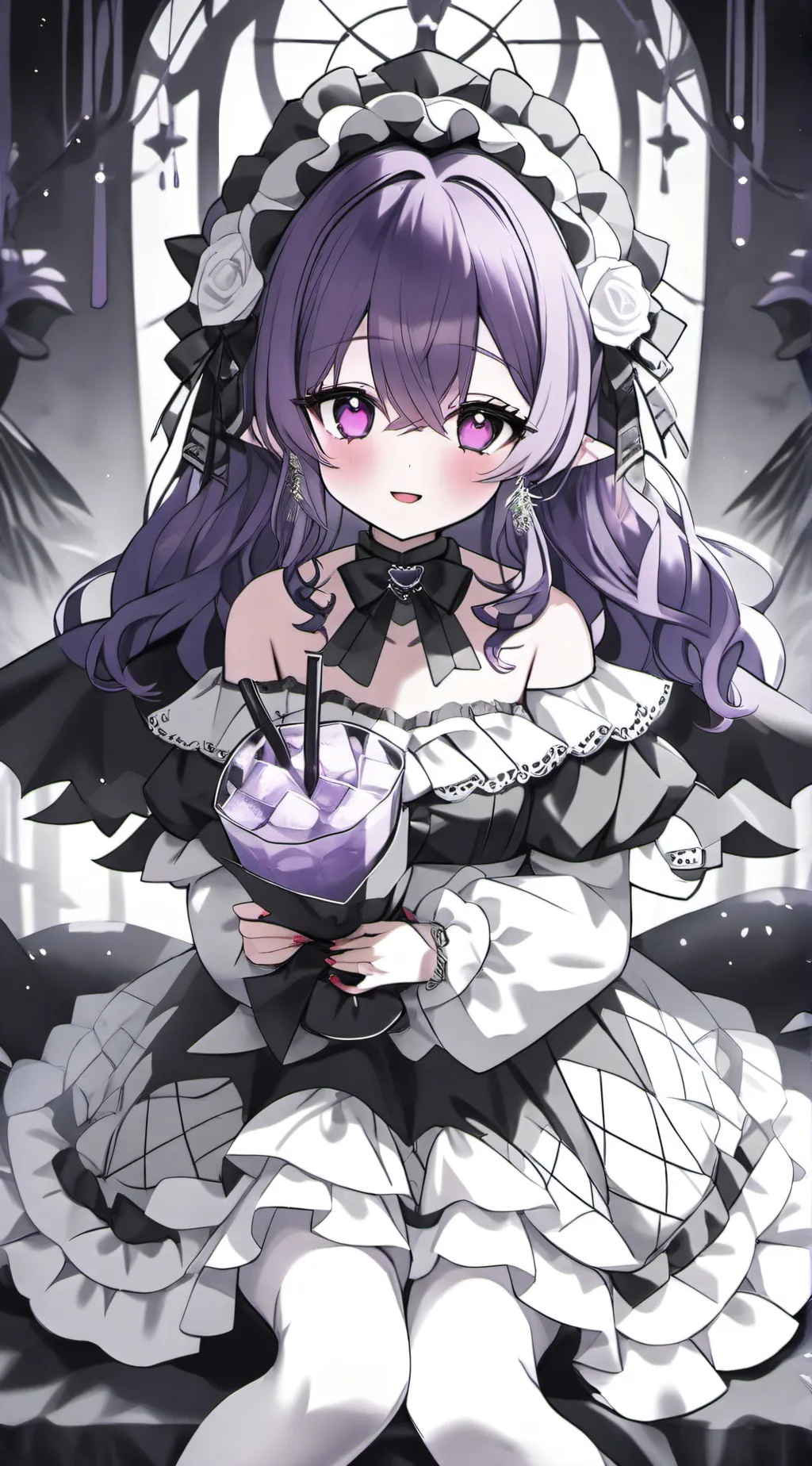 Talkie AI - Chat with Queen Sarah 