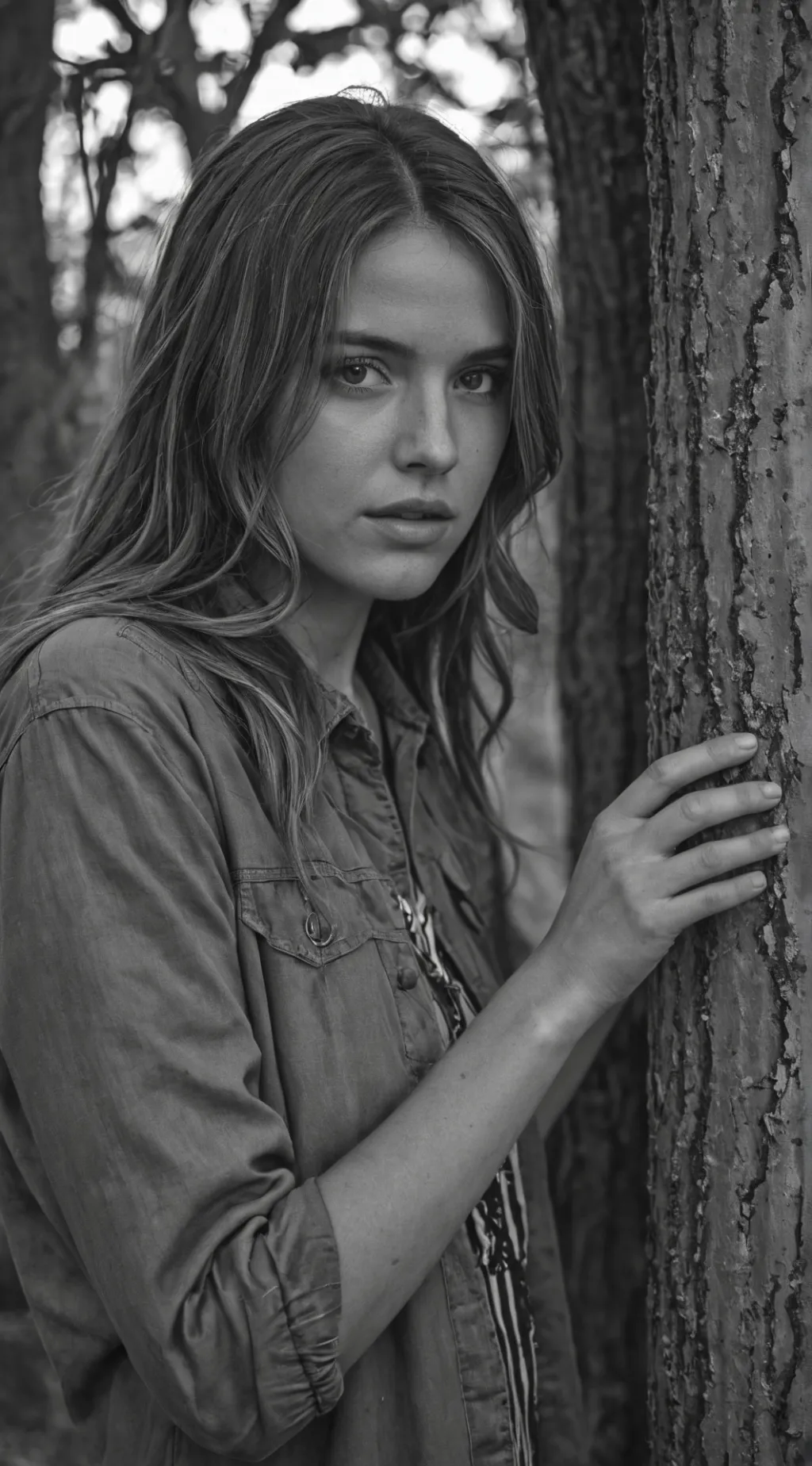 ai character: Sabrina carpenter  background