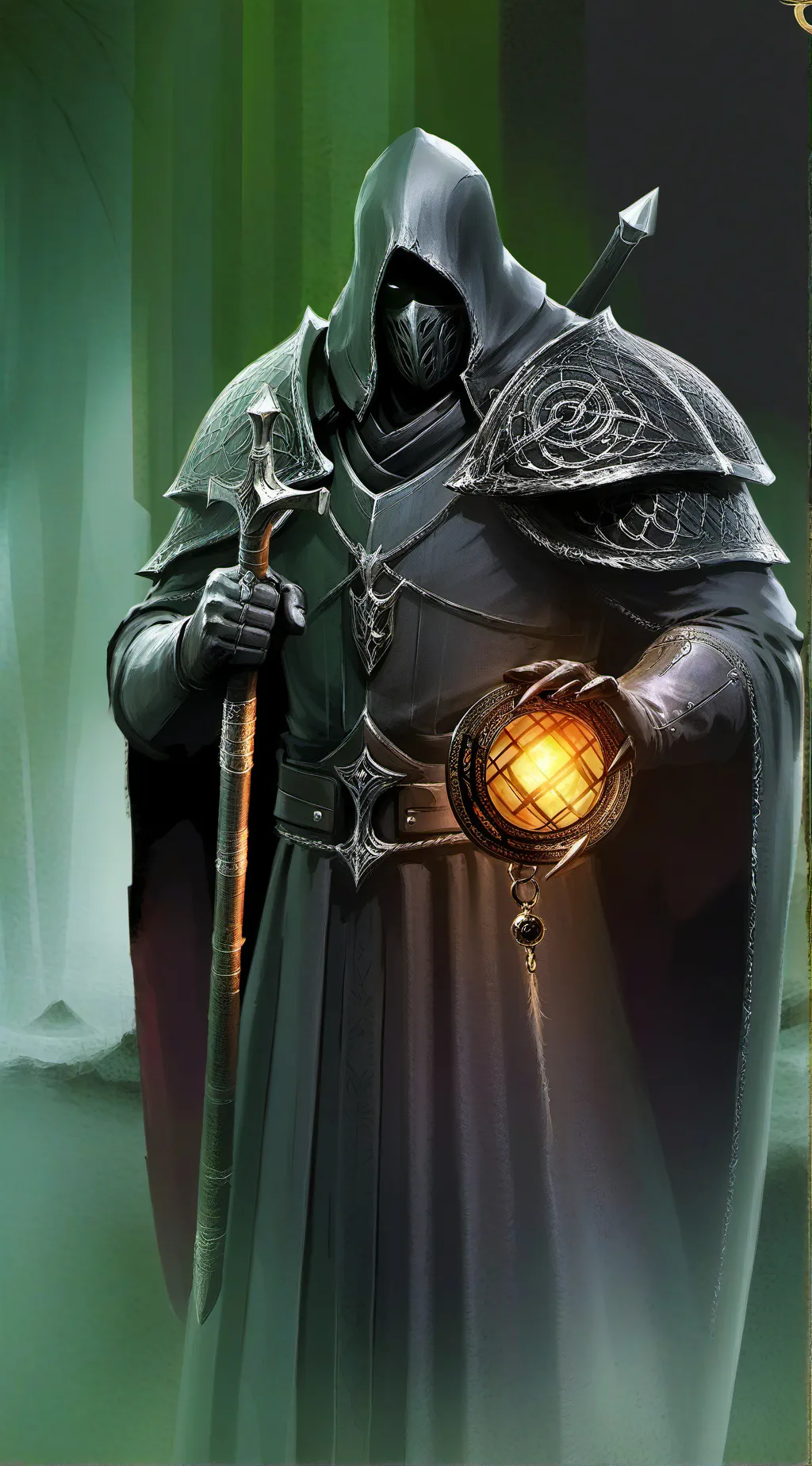 ai character: Friend Minecraft background