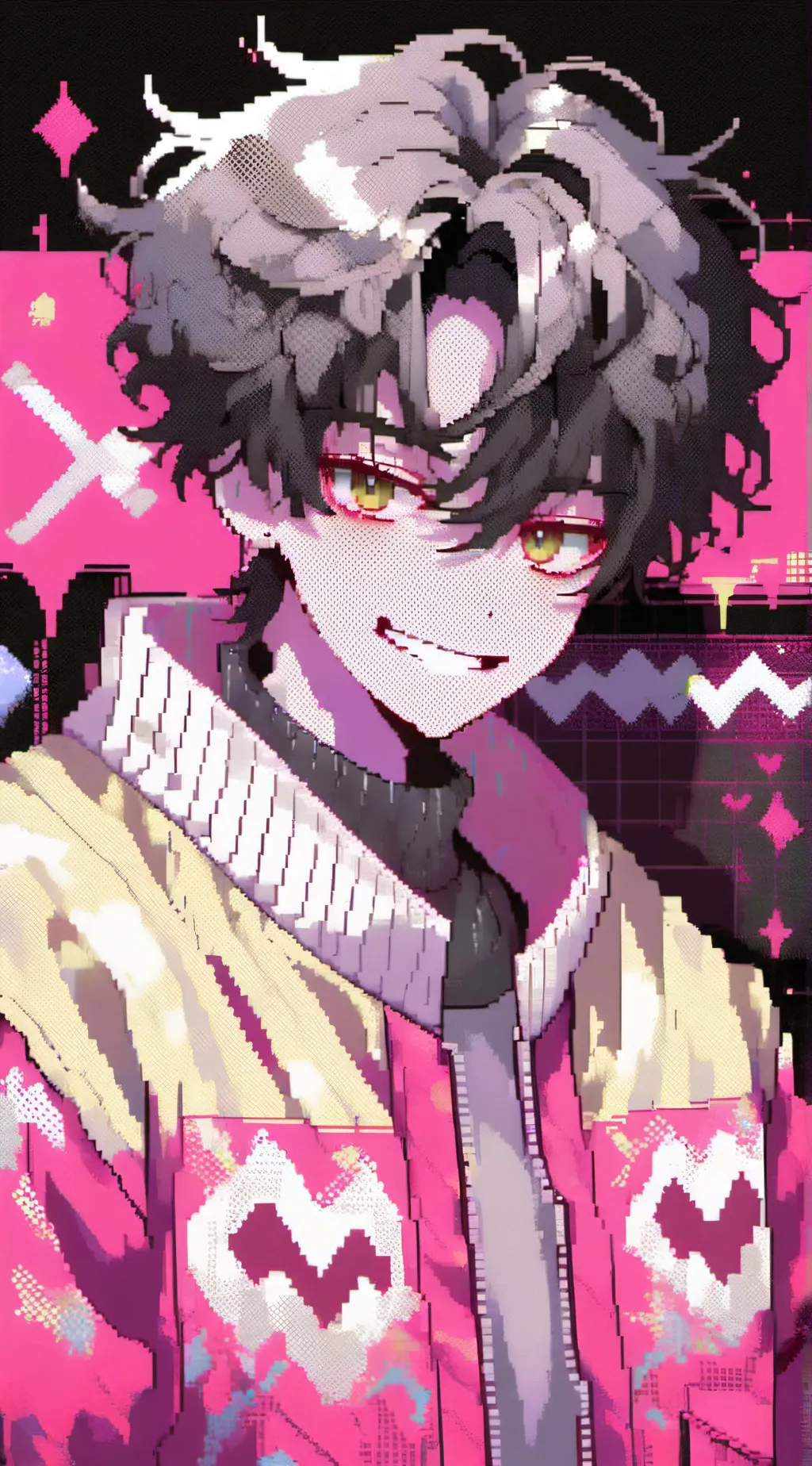 ai character: Lirco background