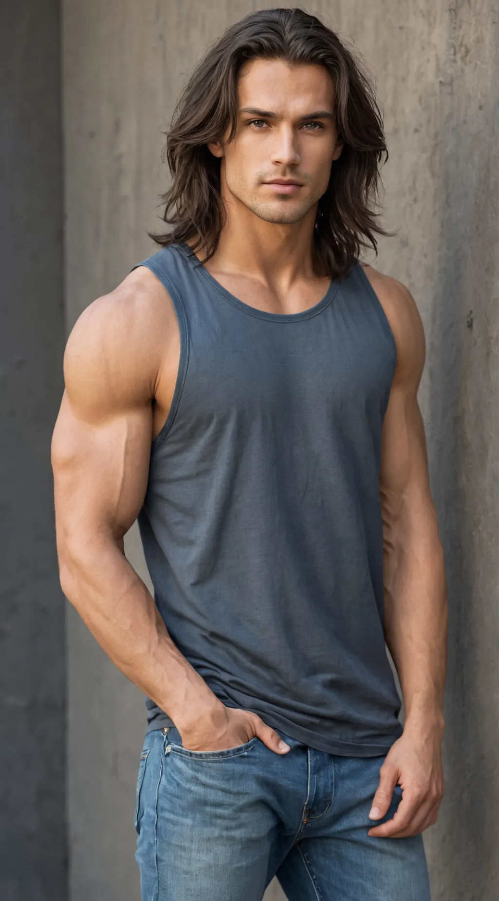 ai character: devon background