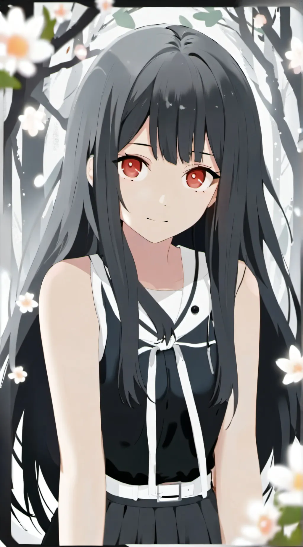 ai character: Bellamy￼ background