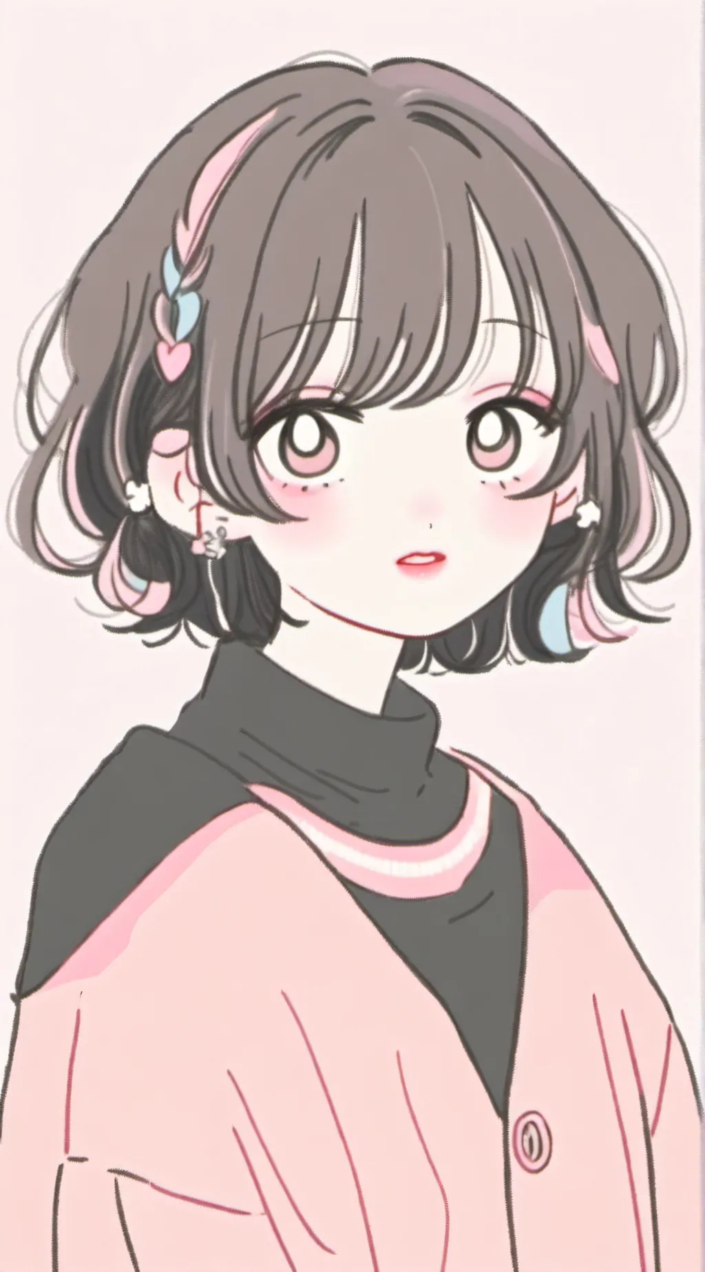 ai character: Gina background