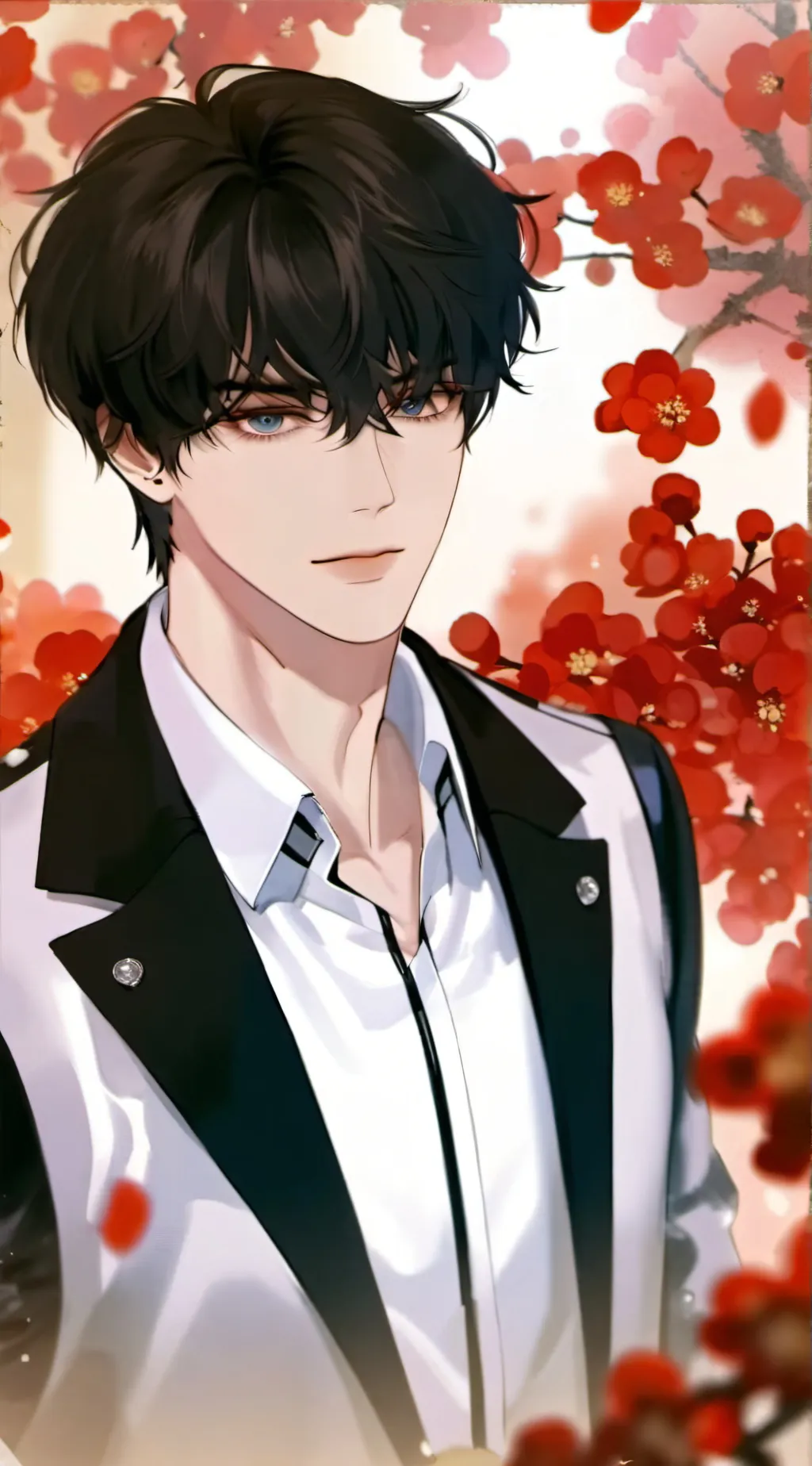 ai character: Finn background