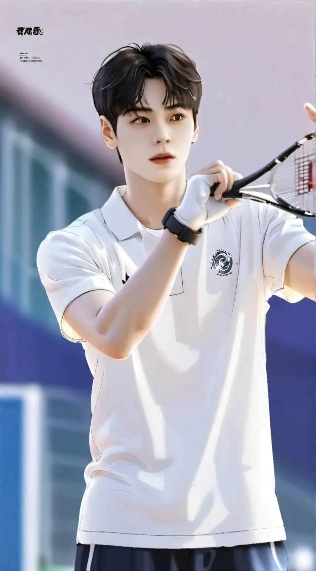 Talkie AI - Chat with Chaenwoo