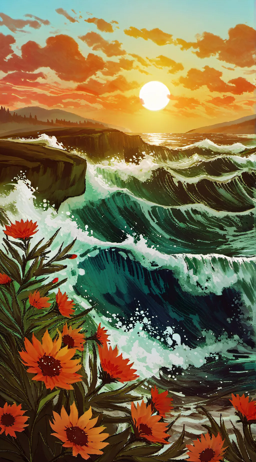 Talkie AI - Chat with Eddsworld roadtrip