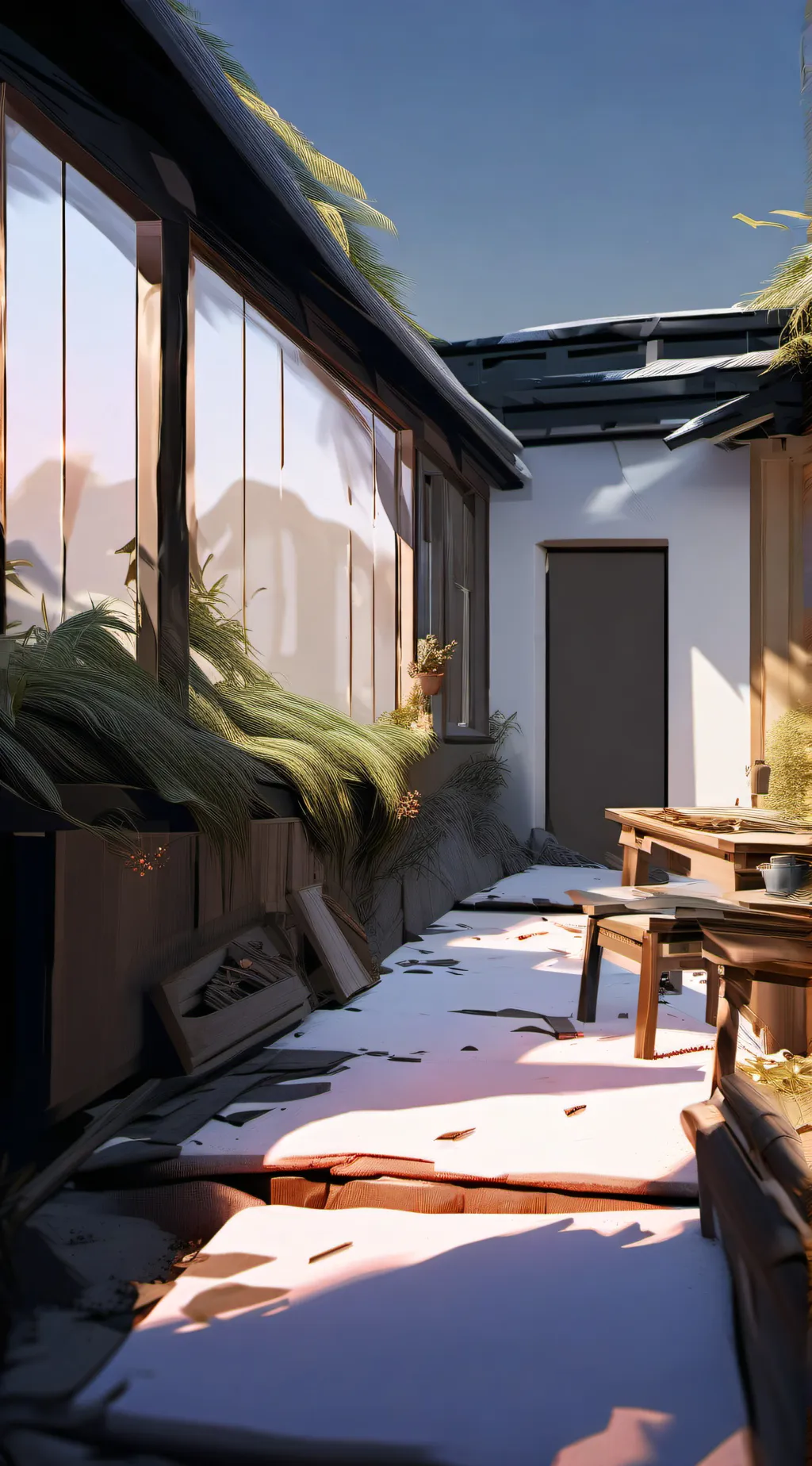 ai character: Jack background